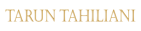 Tarun Tahiliani