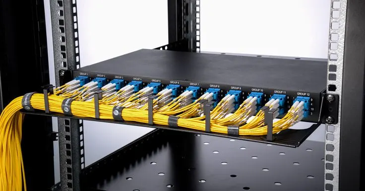 Structured Cabling & Fiber Optic Infrastructure