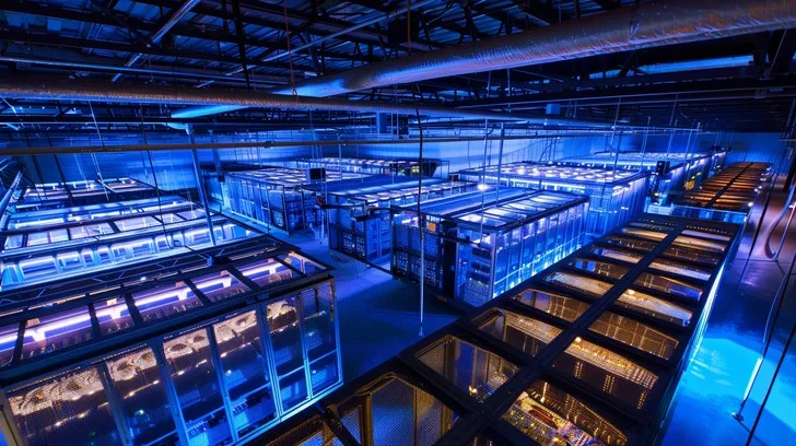 Data Center Infrastructure
