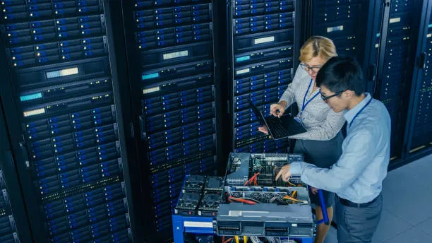 IT Facility Management Services (IT-FMS)