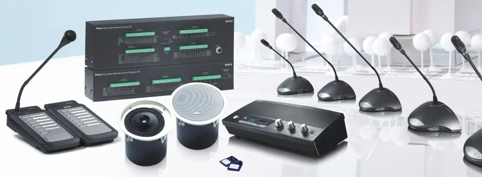 Public Address Systems