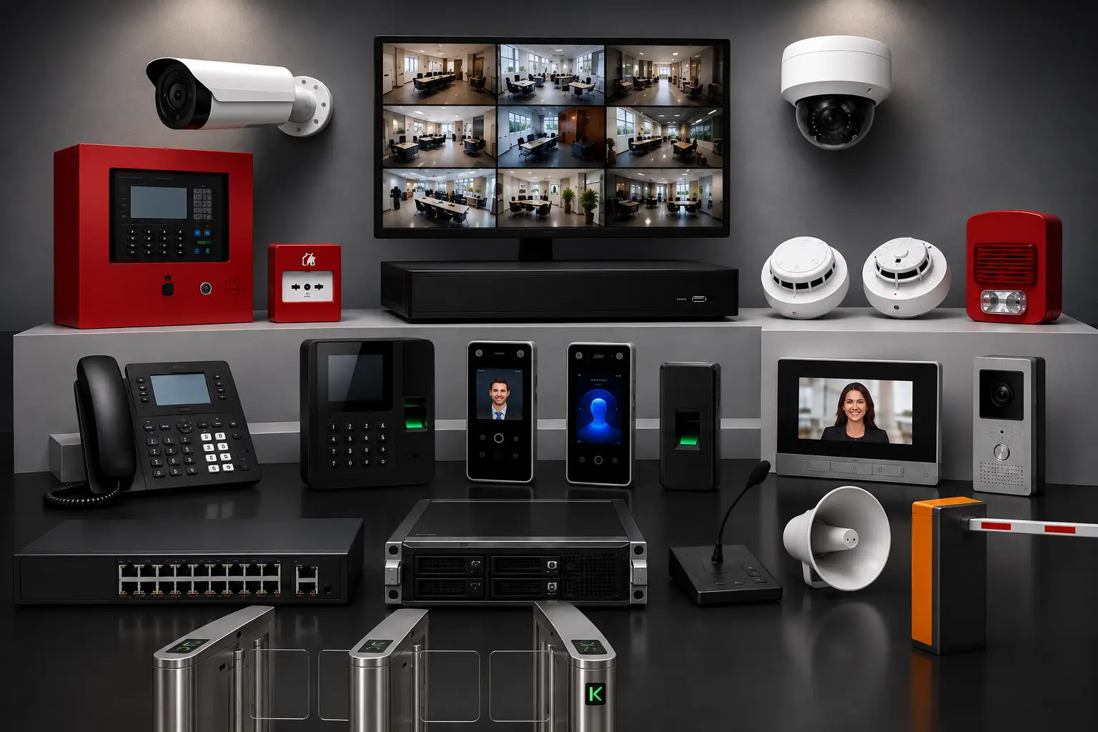 Intelligent Security & ELV Solutions