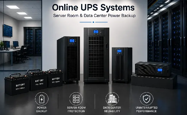 Power Protection Solutions