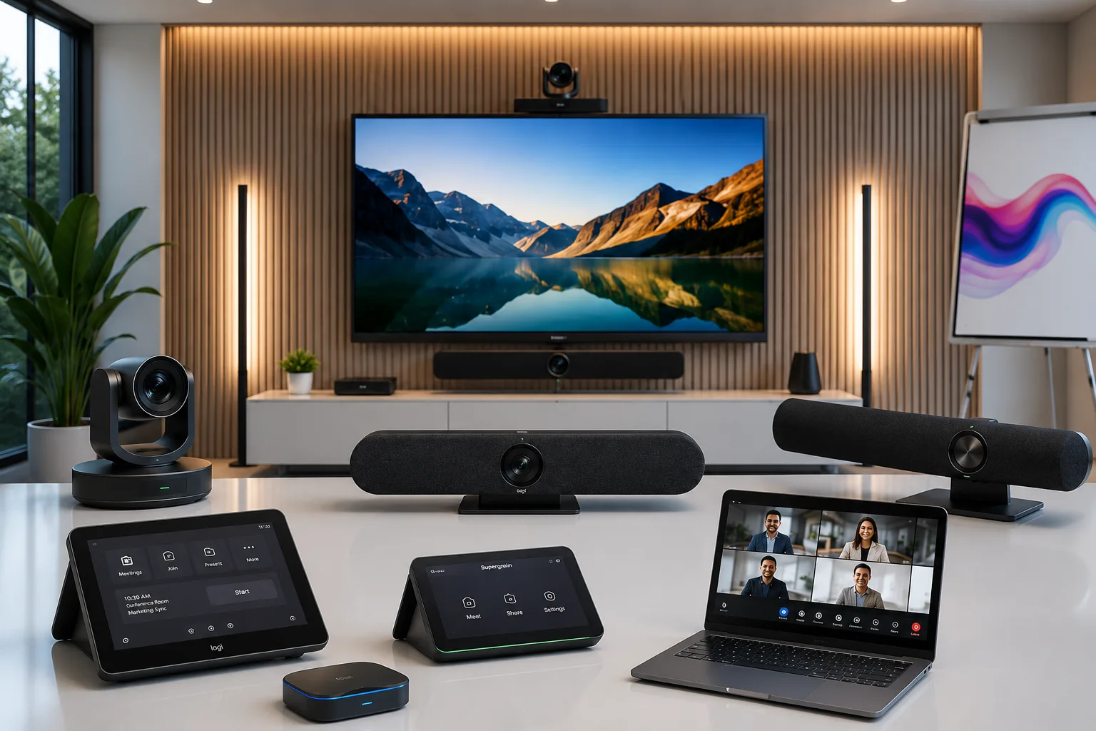 Video Conferencing Solutions
